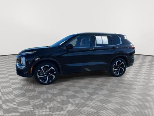 2022 Mitsubishi Outlander SEL 2.5 2WD