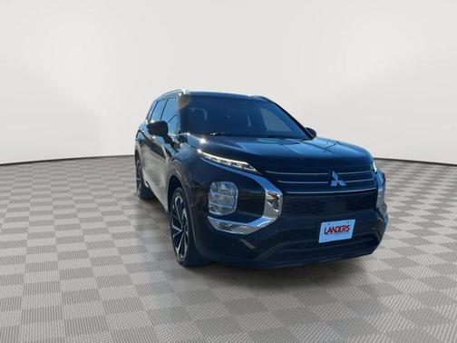 2022 Mitsubishi Outlander SEL 2.5 2WD