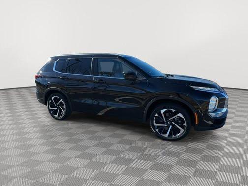 2022 Mitsubishi Outlander SEL 2.5 2WD