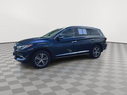 2020 INFINITI QX60 Luxe