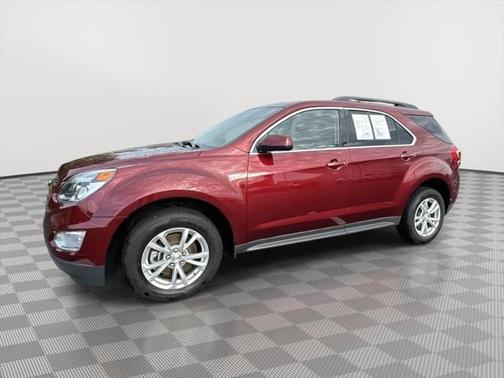 2017 Chevrolet Equinox 1LT