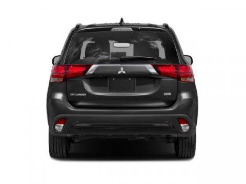 2020 Mitsubishi Outlander LE