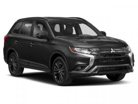 2020 Mitsubishi Outlander LE