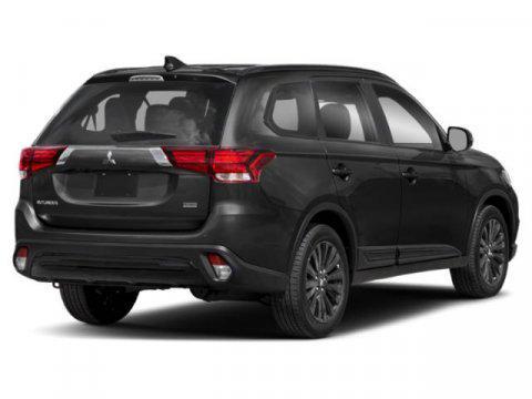 2020 Mitsubishi Outlander LE