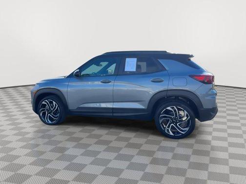 2025 Chevrolet Trailblazer RS