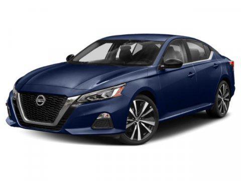 2021 Nissan Altima SR FWD