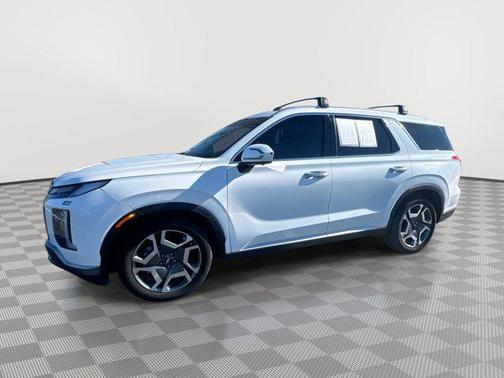 2025 Hyundai PALISADE SEL Premium