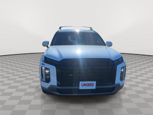 2025 Hyundai PALISADE SEL Premium