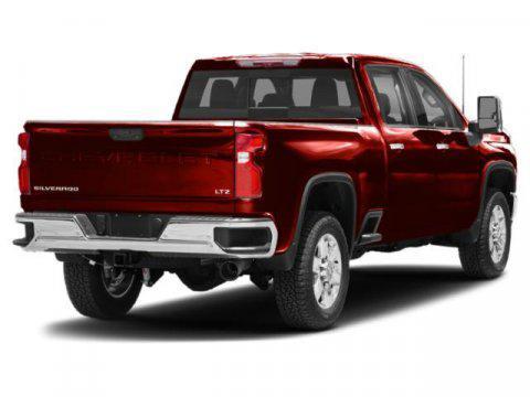 2021 Chevrolet Silverado 2500 LTZ