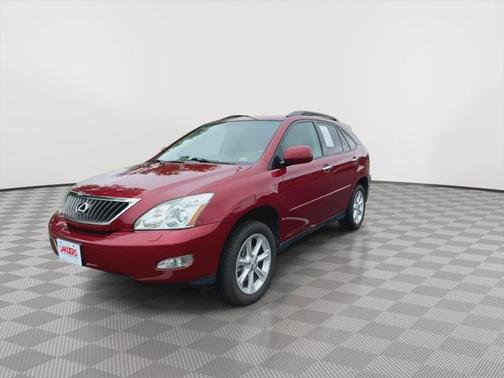 2009 Lexus RX 350 Base