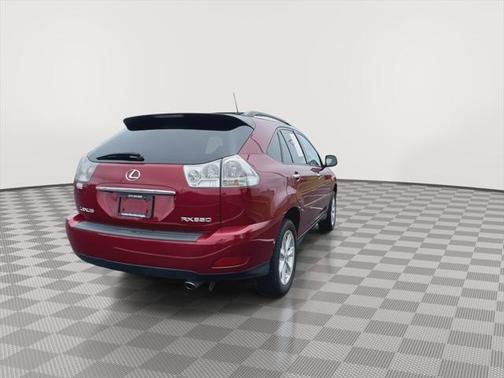 2009 Lexus RX 350 Base