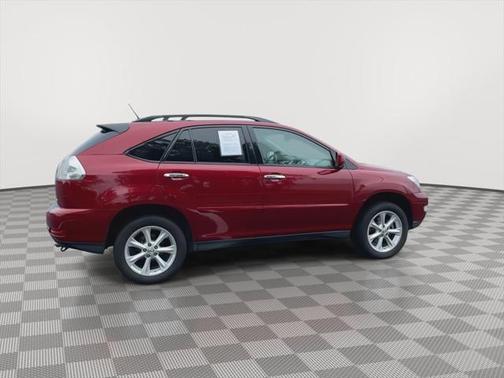 2009 Lexus RX 350 Base