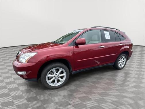 2009 Lexus RX 350 Base