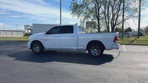 2014 RAM 1500 Longhorn