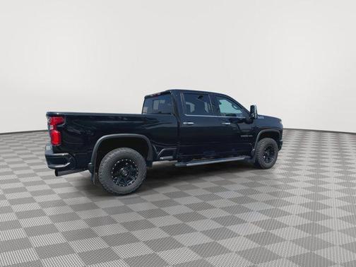 2022 Chevrolet Silverado 3500 High Country