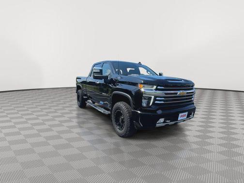 2022 Chevrolet Silverado 3500 High Country