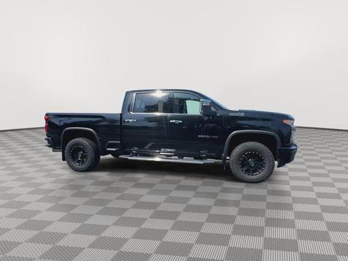 2022 Chevrolet Silverado 3500 High Country
