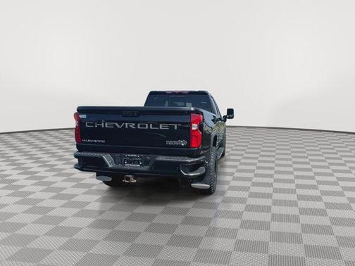 2022 Chevrolet Silverado 3500 High Country