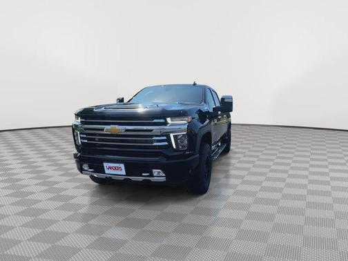 2022 Chevrolet Silverado 3500 High Country