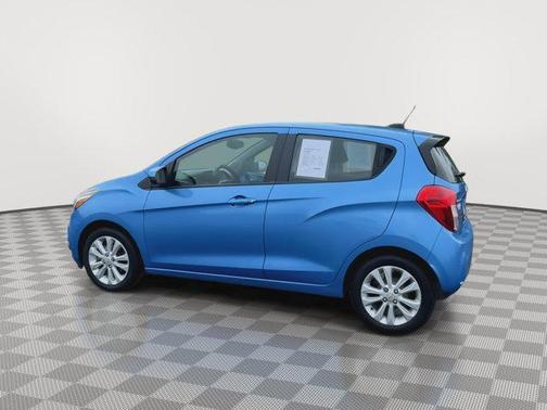 2017 Chevrolet Spark 1LT