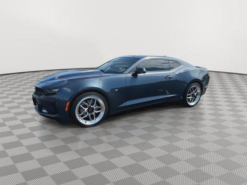 2022 Chevrolet Camaro 2LT