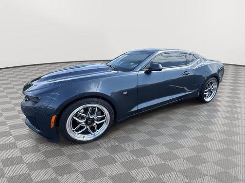 2022 Chevrolet Camaro 2LT