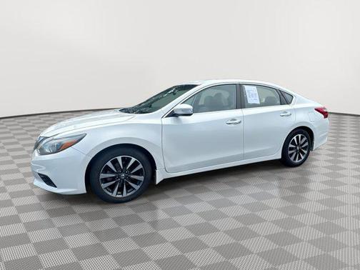 2017 Nissan Altima 2.5 SL