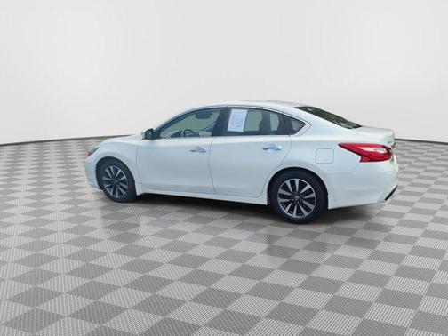 2017 Nissan Altima 2.5 SL