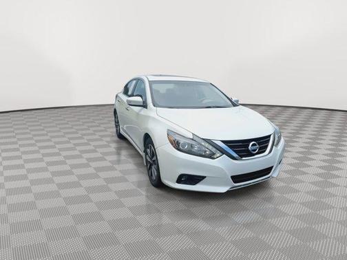 2017 Nissan Altima 2.5 SL