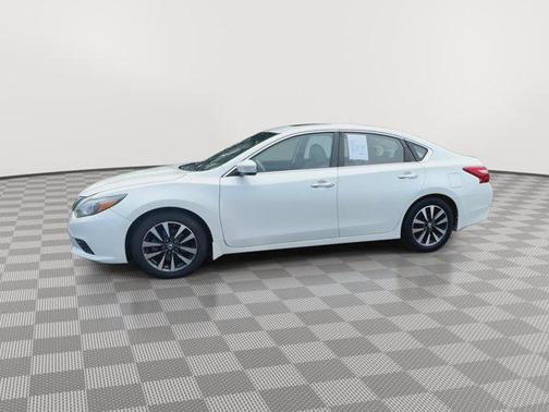 2017 Nissan Altima 2.5 SL