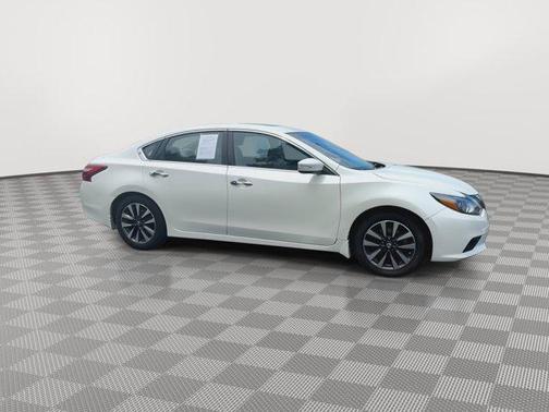 2017 Nissan Altima 2.5 SL