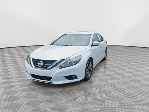 2017 Nissan Altima 2.5 SL