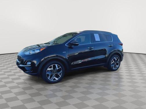 2020 Kia Sportage EX