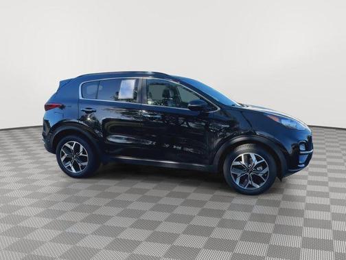 2020 Kia Sportage EX