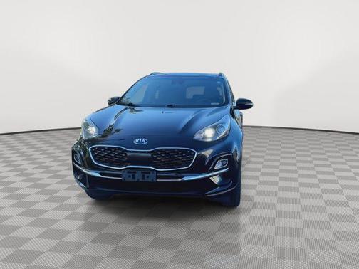 2020 Kia Sportage EX