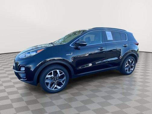 2020 Kia Sportage EX