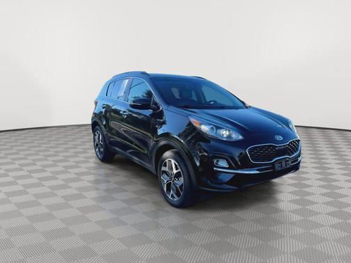 2020 Kia Sportage EX