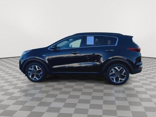 2020 Kia Sportage EX