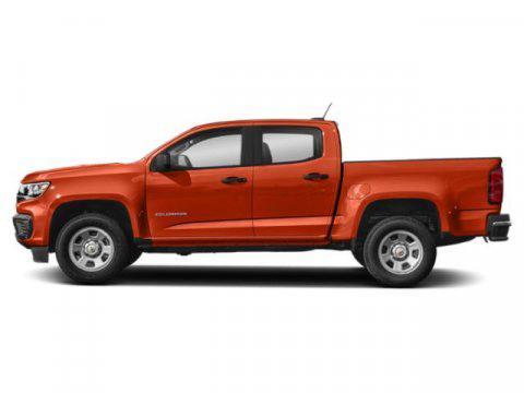 2022 Chevrolet Colorado WT