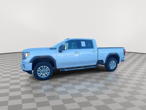 2020 GMC Sierra 2500 Denali