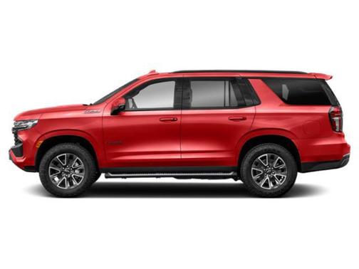 Radiant Red Tintcoat 2023 Chevrolet Tahoe 4WD Z71