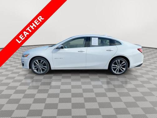 2024 Chevrolet Malibu FWD 2LT