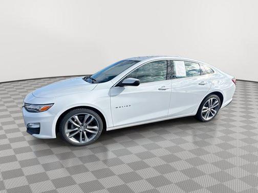 2024 Chevrolet Malibu FWD 2LT