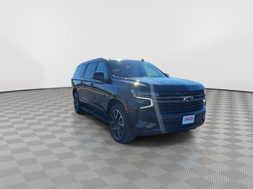 2021 Chevrolet Suburban RST