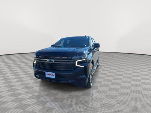 2021 Chevrolet Suburban RST