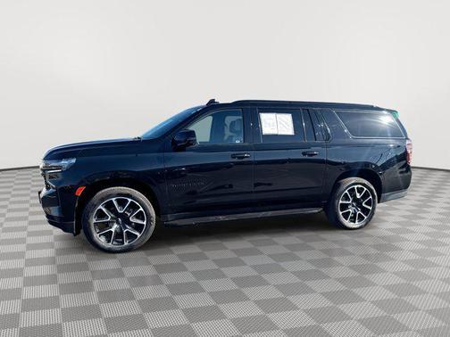 2021 Chevrolet Suburban RST
