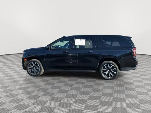 2021 Chevrolet Suburban RST