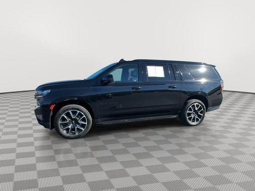2021 Chevrolet Suburban RST