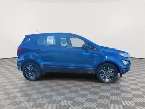 2018 Ford EcoSport S