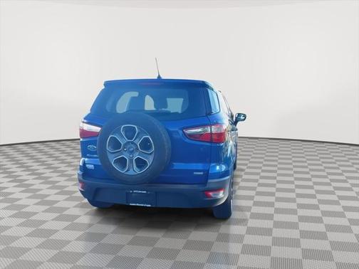 2018 Ford EcoSport S